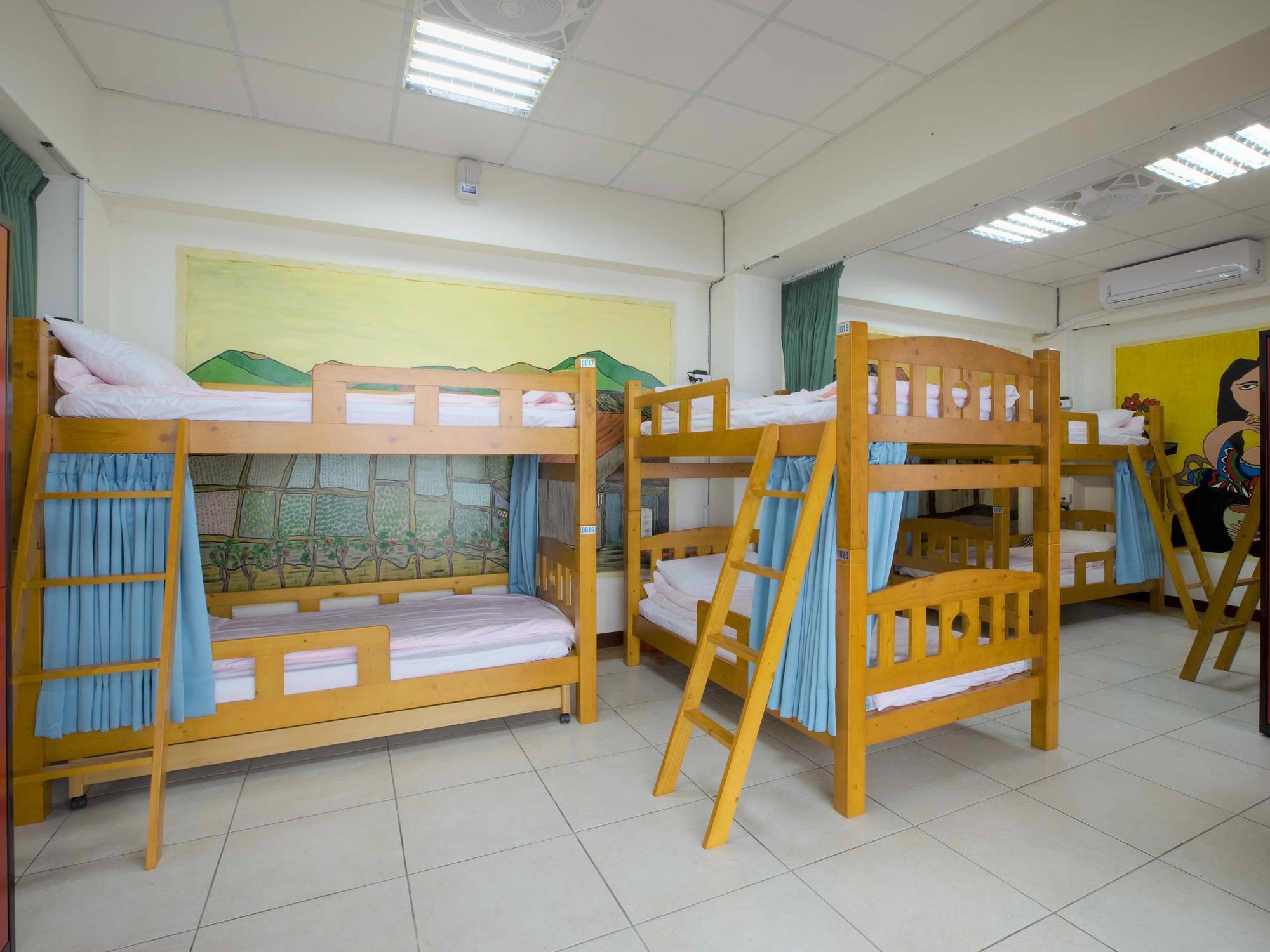 My Story Inn Джиуфен Екстериор снимка