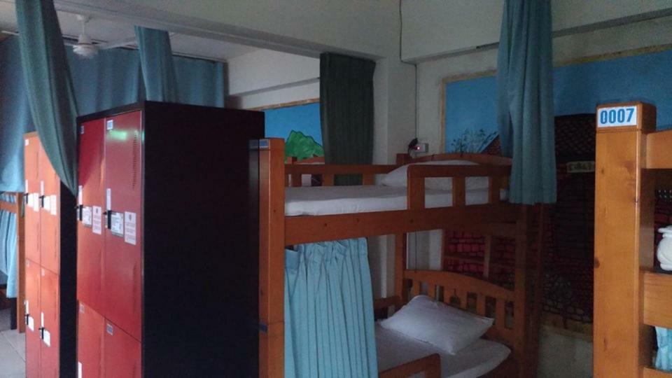 My Story Inn Джиуфен Екстериор снимка