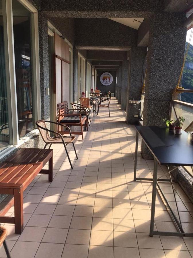 My Story Inn Джиуфен Екстериор снимка